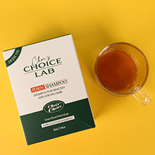 Choice Labs 탈모방지 PDRN샴푸 1회용 14개입(8ml x 14ea)