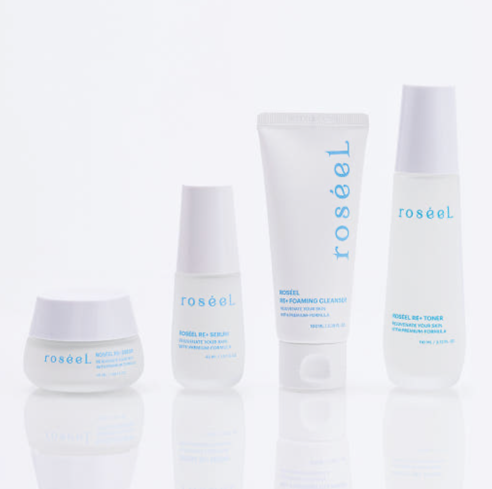 Roseel Set