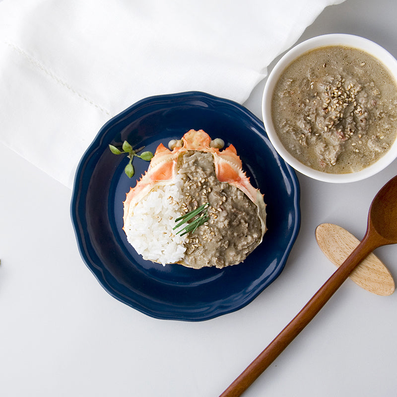 RAW CRAB🦀SAUCE / 짜먹는 게딱지장