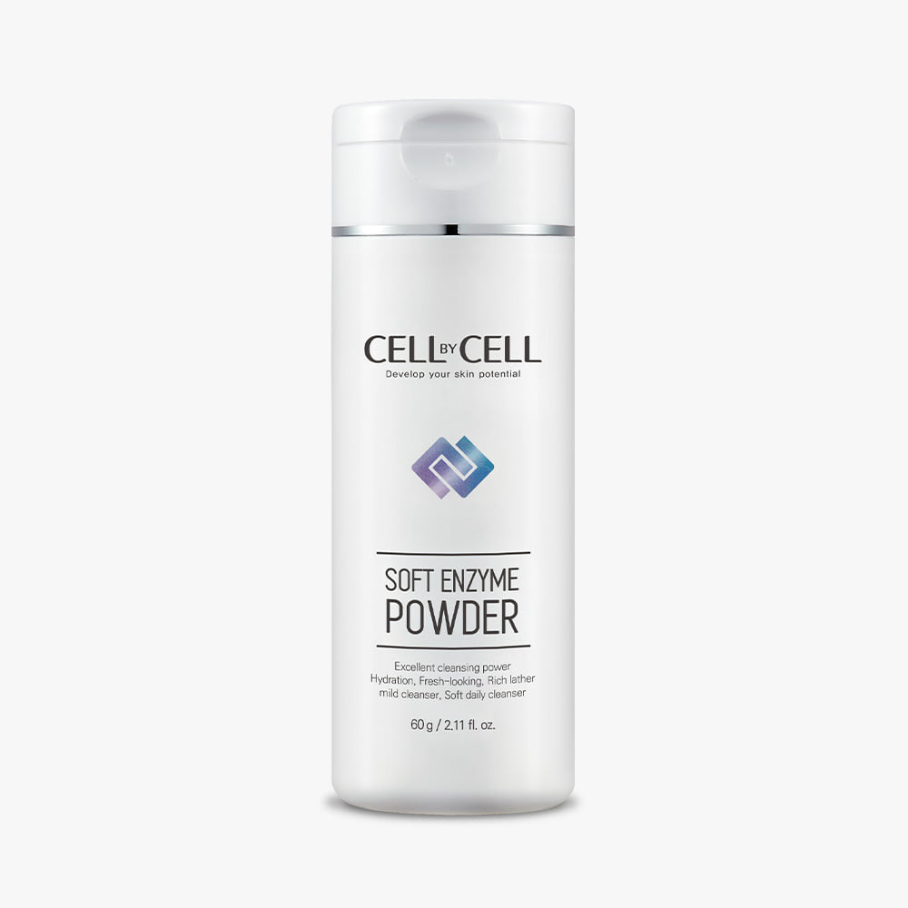 Soft Enzyme Powder