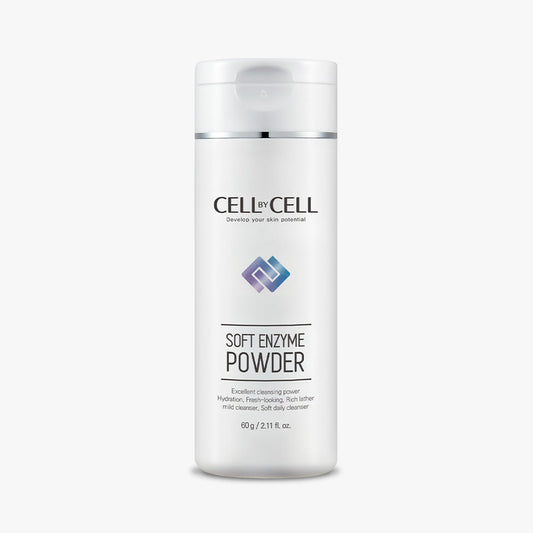 Soft Enzyme Powder