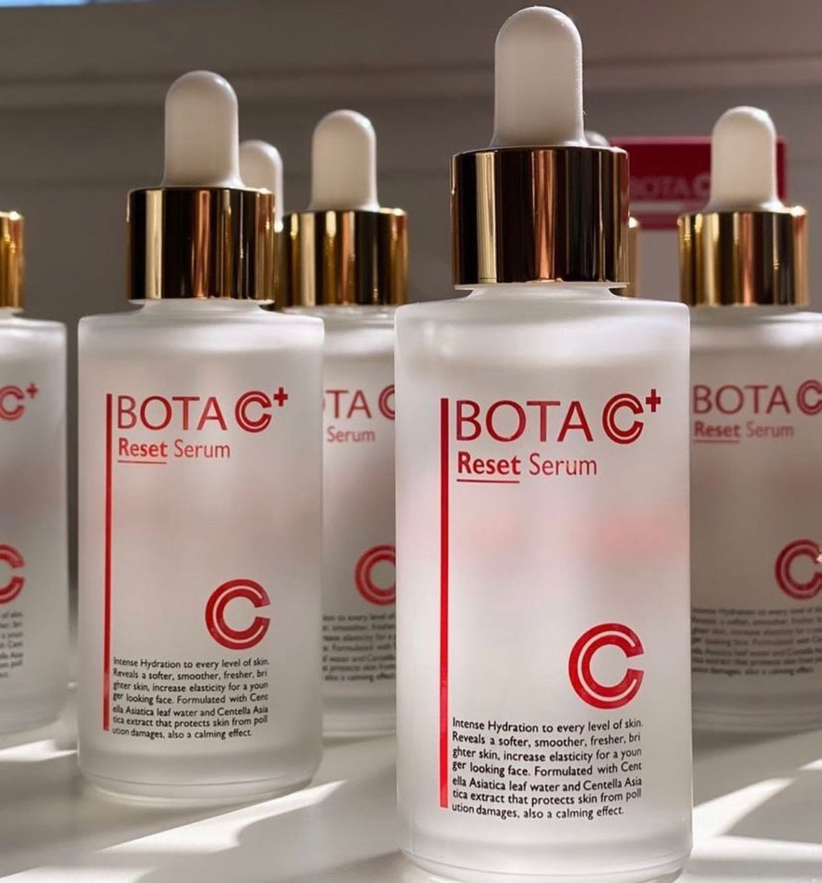 BOTA C Aqua Rejuvenating Reset Serum