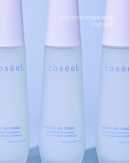 Roseel Re+toner