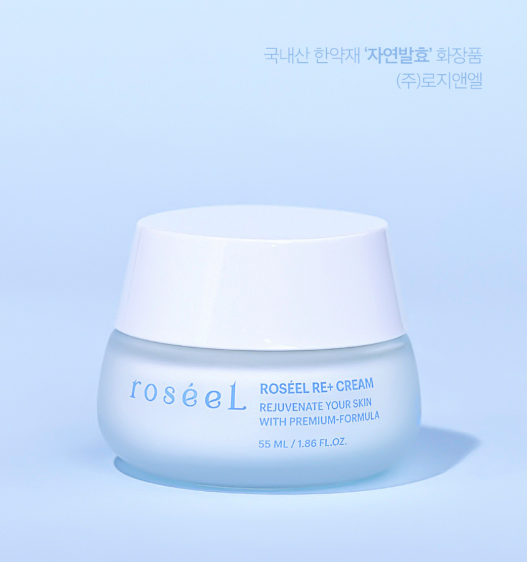 Roseel Re+cream