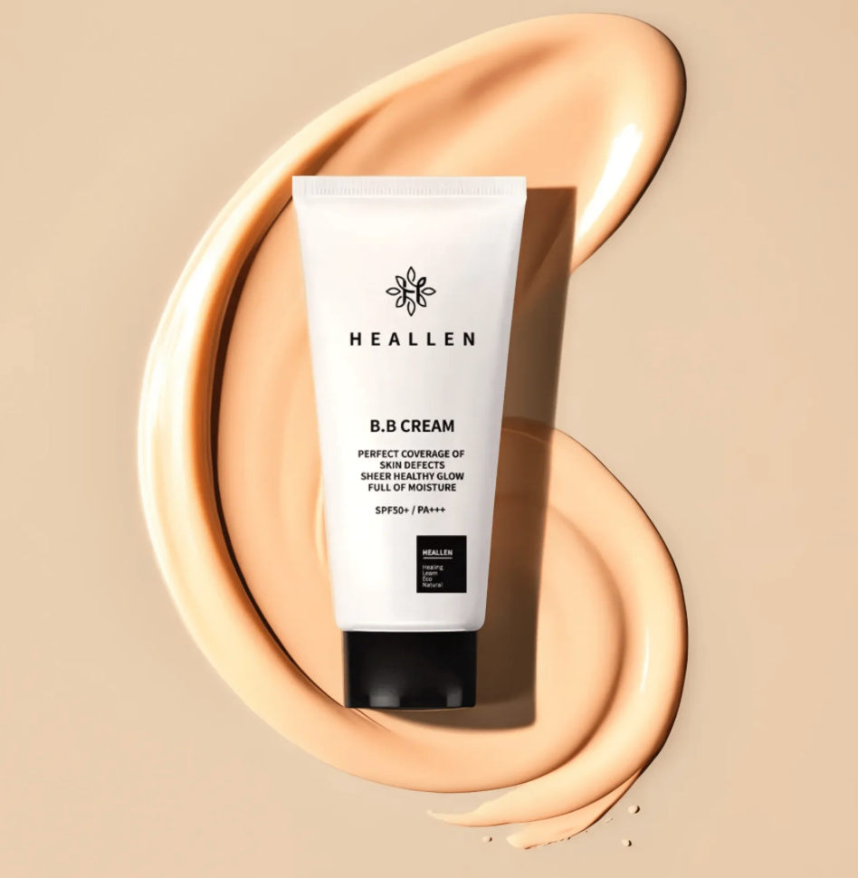 Heallen BB Cream
