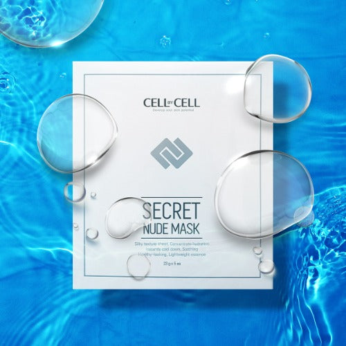 Secret Nude Mask [5PC]