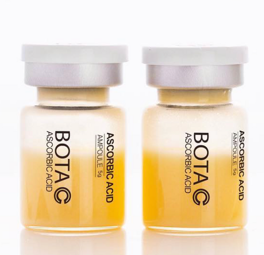 BOTA C Vitamin C [5 Ampoules]